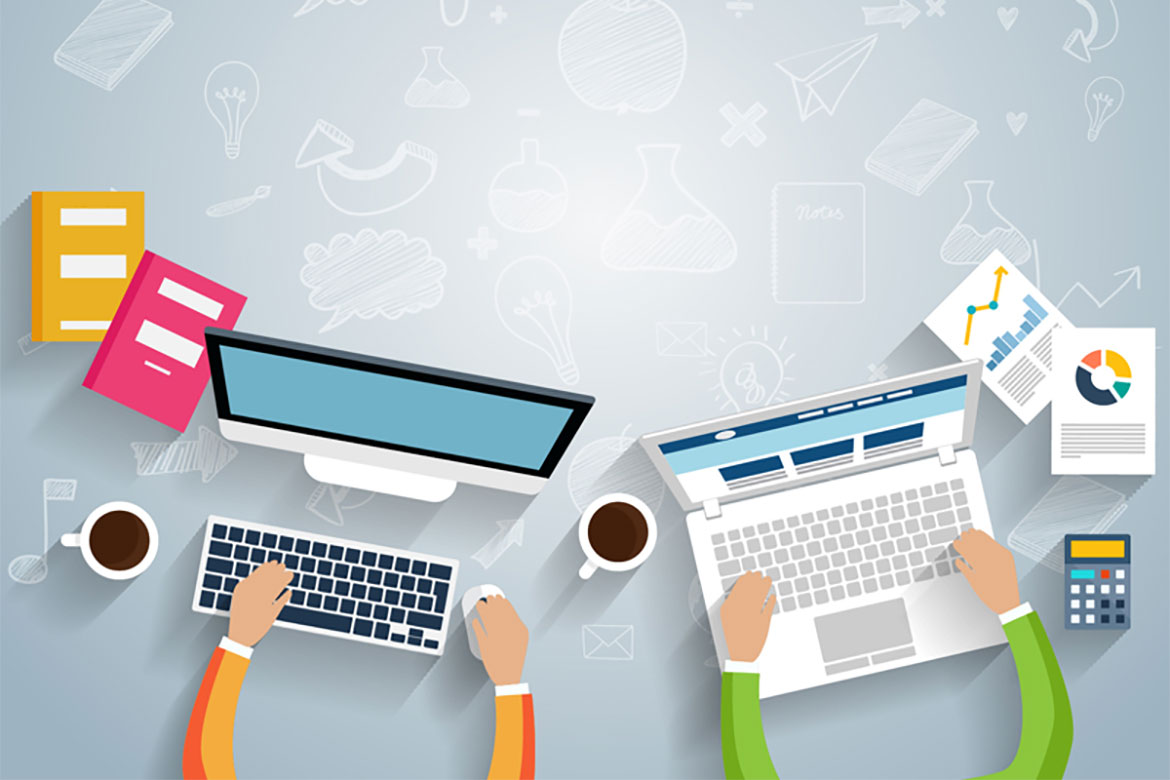 مقایسه نماهای عکس